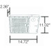 AL-AL701050LSCCT - TRIFECTA - Beam-Type & Watt & CCT Select Area Light | 100-277v 70W/100W/150w 3000/4000/5000K 0-10v Sensor-Ready AL-AL701050LSCCT - TRIFECTA - Beam-Type & Watt & CCT Select Area Light | 100-277v 70W/100W/150w 3000/4000/5000K 0-10v Sensor-Ready
