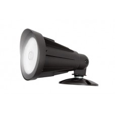 AL-BFL152025CCT - Bullet LED Floodlight 120v 0-10v Dimmable Watt Selectable, CCT Selectable and Beam Angle Selectable LED Bullet