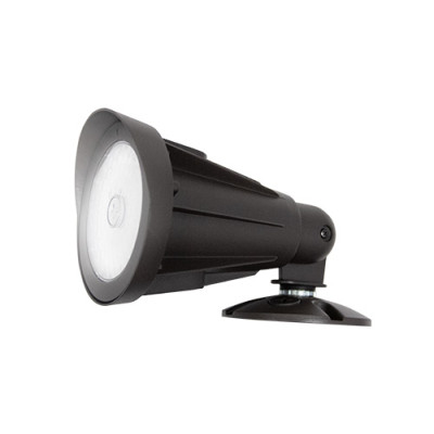 AL-BFL152025CCT - Bullet LED Floodlight 120v-277v 0-10v Dimmable Watt Selectable, CCT Selectable and Beam Angle Selectable LED Bullet