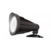 AL-BFL152025CCT - Bullet LED Floodlight 120v 0-10v Dimmable Watt Selectable, CCT Selectable and Beam Angle Selectable LED Bullet