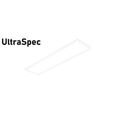 AL-BLP14-20/30/40WS-CCT- UltraSpec PREMIUM Back-Lit CCT & Power Selectable 1x4 CRI90 LED Panel