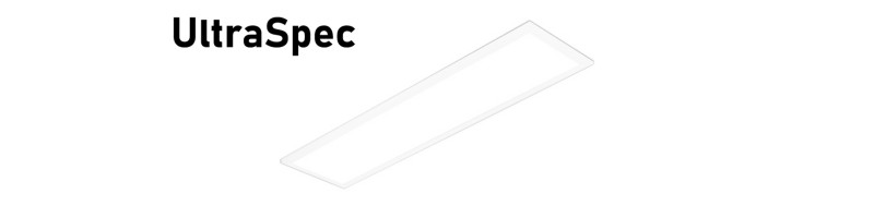 AL-BLP14-20/30/40WS-CCT- UltraSpec PREMIUM Back-Lit CCT & Power Selectable 2x2 CRI90 LED Panel