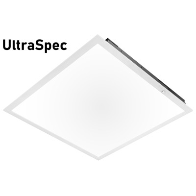 AL-BLP22-20/30/40WS-CCT- UltraSpec PREMIUM Back-Lit CCT & Power Selectable 2x2 CRI90 LED Panel