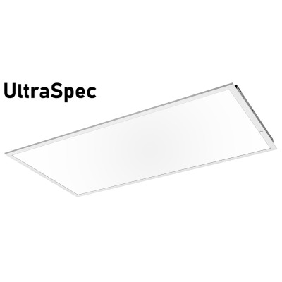 AL-BLP24-30/40/50/55/60WS-CCT - UltraSpec PREMIUM Back-Lit CCT & Power Selectable 2x4 CRI90 LED Panel