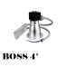 AL-CDS4 - 4" BOSS RANGE Commercial Downlights Engine & Trim AL-CDS4 - 4" BOSS RANGE Commercial Downlights Engine & Trim