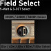 AL-CL30406080100 - Canopy Light - CCT + Watt Select Sensor Socket Ready 120-277v AC 0-10v Bronze Finish AL-CL30406080100 - Canopy Light - CCT + Watt Select Sensor Socket Ready 120-277v AC 0-10v Bronze Finish