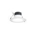 AL-DLC412CCT | Supreme412 | 4" Watt & CCT Select Commercial Downlight AL-DLC412CCT | Supreme412 | 4" Watt & CCT Select Commercial Downlight