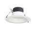 AL-DLC622CCT | Supreme622 | 6" Watt & CCT Select Commercial Downlight