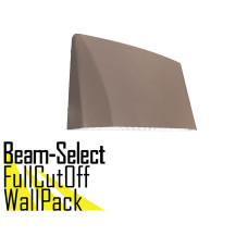 AL-FC2406080 | BEAM-SELECT FullCutOff WallPack | Beam-Type & Watt & CCT & Photocell Select Wall Pack