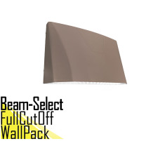 AL-FC2406080 | BEAM-SELECT FullCutOff WallPack | Beam-Type & Watt & CCT & Photocell Select Wall Pack