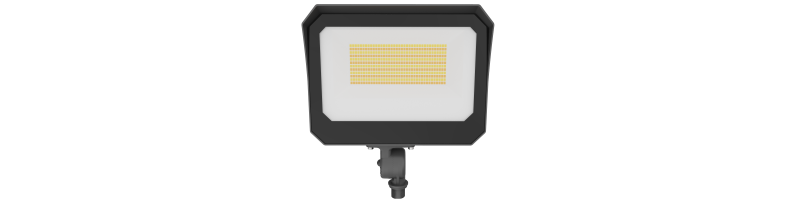 AL-FL356080CCT-* - Flood Light 35/60/80w - CCT + Watt Select Built-in Photocell (Bypassable) 120-277v AC 0-10v Bronze Finish AL-FL356080CCT-* - Flood Light 35/60/80w - CCT + Watt Select Built-in Photocell (Bypassable) 120-277v AC 0-10v Bronze Finish