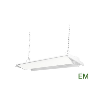 AL-LHB292065CCT/EM - 2' 90W / 120W / 165W LED HIGH BAY with Adj Lens Emergency