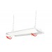 AL-LHB4202530CCT - 4' 200W / 250W / 300W LED HIGH BAY with Adj Lens