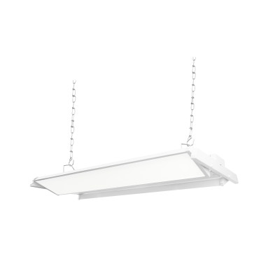 AL-LHB4202530CCT - 4' 200W / 250W / 300W LED HIGH BAY with Adj Lens