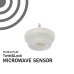 AL-MSRE - Plug&Play MW (Microwave) Programable Sensor (Factory Default or Programmable with AL-MSRC) AL-MSRE - Plug&Play MW (Microwave) Programable Sensor (Factory Default or Programmable with AL-MSRC)