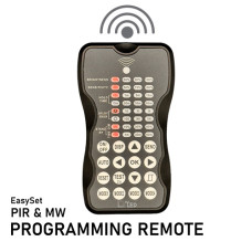 AL-MSRC - Programming Remote for Plug&Play Sensors (AL-MSRE Microwave Sensor & AL-PIRAL PIR Sensor) AL-MSRC - Programming Remote for Plug&Play Sensors (AL-MSRE Microwave Sensor & AL-PIRAL PIR Sensor)
