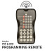 AL-MSRC - Programming Remote for Plug&Play Sensors (AL-MSRE Microwave Sensor & AL-PIRAL PIR Sensor) AL-MSRC - Programming Remote for Plug&Play Sensors (AL-MSRE Microwave Sensor & AL-PIRAL PIR Sensor)