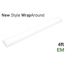 AL-NSWA4FT304050CCT/EM - 4' New Style Wrap | EMERGENCY | CCT Select | Watt Select