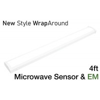 AL-NSWA4FT304050CCT/MS/EM - 4' New Style Wrap | MW Sensor + EM | CCT Select | Watt Select AL-NSWA4FT304050CCT/MS/EM - 4' New Style Wrap | MW Sensor + EM | CCT Select | Watt Select