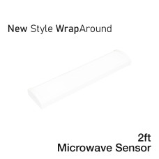 AL-NSWA2FT152025CCT/MS - 2' New Style Wrap Microwave Sensor | CCT Select | Watt Select
