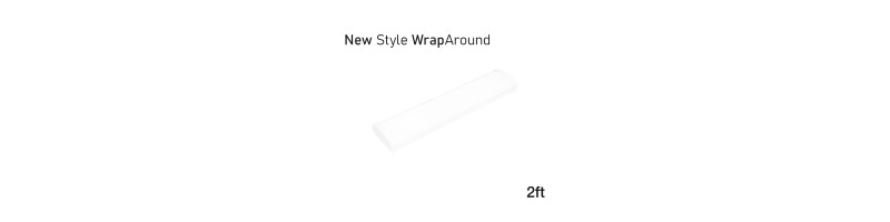 AL-NSWA2FT152025CCT - 2' New Style Wrap | CCT Select | Watt Select