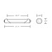 AL-T8/10/12/15/1822WCCT - T8 4ft 5-Watt & 5-CCT Select LED Tube