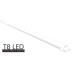 AL-T8/10/12/15/1822WCCT - T8 4ft 5-Watt & 5-CCT Select LED Tube