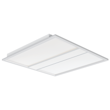 AL-TRX-DM-22/3WS/3CCT - TRX 2x2 - Premium Specification 3-D Architectural Troffer | Watt & CCT | 100-277v 25/30/35w 3500/4000/5000K 0-10v