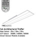 AL-TRX-DM-14/3WS/3CCT - TRX 1x4 - Premium Specification 3-D Architectural Troffer | Watt & CCT | 100-277v 25/30/35w 3500/4000/5000K 0-10v AL-TRX-DM-14/3WS/3CCT - TRX 1x4 - Premium Specification 3-D Architectural Troffer | Watt & CCT | 100-277v 25/30/35w 3500/4000/5000K 0-10v