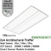 AL-TRX-DM-24/3WS/3CCT/EM - TRX 2x4 EMERGENCY - Premium Specification 3-D Architectural Troffer | Watt & CCT | 100-277v 30/40/50w 3500/4000/5000K 0-10v AL-TRX-DM-24/3WS/3CCT/EM - TRX 2x4 EMERGENCY - Premium Specification 3-D Architectural Troffer | Watt & CCT | 100-277v 30/40/50w 3500/4000/5000K 0-10v