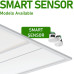 AL-TRX-DM-22/3WS/3CCT - TRX 2x2 - Premium Specification 3-D Architectural Troffer | Watt & CCT | 100-277v 25/30/35w 3500/4000/5000K 0-10v