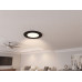 AL-WDL495CCT/BK/EM - Emergency Wafer Downlight - 5-CCT Select Flicker Free 120v AC Triac Dimmable White Finish AL-WDL495CCT/BK/EM - Emergency Wafer Downlight - 5-CCT Select Flicker Free 120v AC Triac Dimmable White Finish