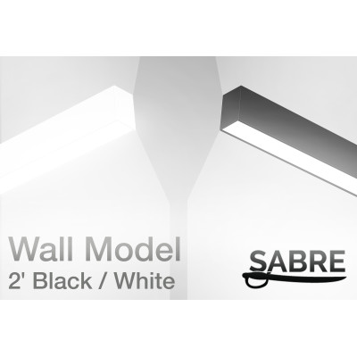 AL-WML2320D/CCT - Sabre 2' x 2″ WALL MOUNT Linear Light Engine