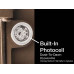 AL-WP8010020CCT - Traditional Wall Pack | CCT & Watt Select & Photocell 120v-277v 0-10v IP65 IK08 Bronze Finish