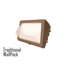 AL-WP8010020CCT - Traditional Wall Pack | CCT & Watt Select & Photocell 120v-277v 0-10v IP65 IK08 Bronze Finish AL-WP8010020CCT - Traditional Wall Pack | CCT & Watt Select & Photocell 120v-277v 0-10v IP65 IK08 Bronze Finish