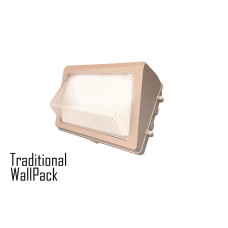 AL-WP8010020CCT - Traditional Wall Pack | CCT & Watt Select 120v-277v 0-10v IP65 IK08 Bronze Finish AL-WP8010020CCT - Traditional Wall Pack | CCT & Watt Select 120v-277v 0-10v IP65 IK08 Bronze Finish