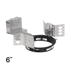 AR-MF6 - 6" Mounting Frame and Hangers