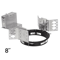 AR-MF8 - 8" Mounting Frame and Hangers