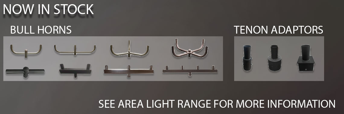 Bull Horns & Tennons Now in Stock