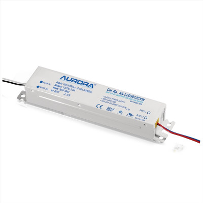 AA-LED6012CVW - 60W IP54 12V DC Constant Voltage LED Driver