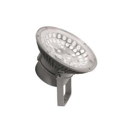 AR-FLD100BLU/BLK - 100W IP65 LED Flood Light Blue LED Black Casing