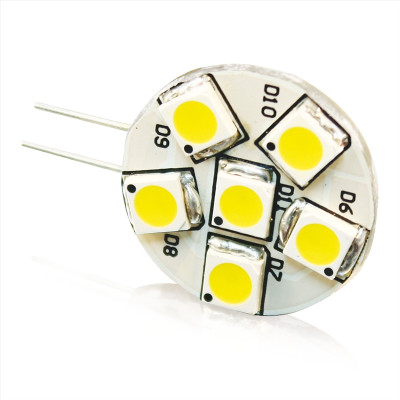 AR-G4LED/UN - 1W G4 LED UNI-Directional 