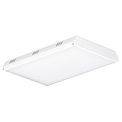 AR-LHB2120D/50 - Ostia SQR Linear 2ft 120W LED High Bay