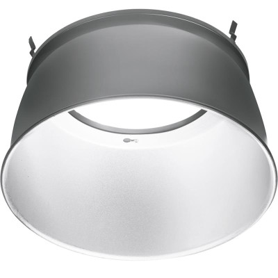 AU-RF60A - Ostia Highbay 60° Aluminum Reflector