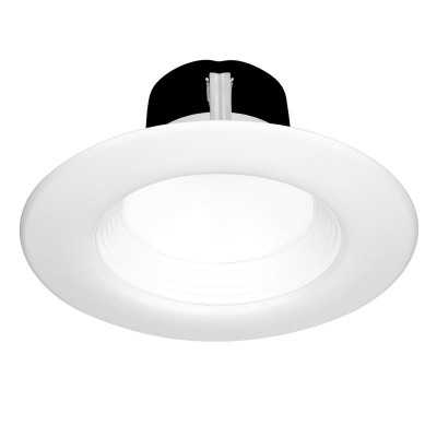 AR-DL3356 Range - EsoFit 5-6" 18w LED Baffle Retrofit Trim