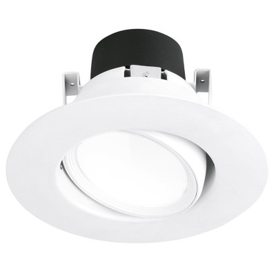 AR-GDL8056 Range - EsoFit 5-6" 18w Gimbal LED Retrofit Trim