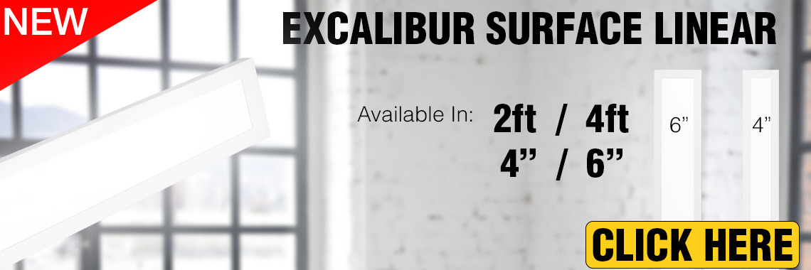 Excalibur Surface