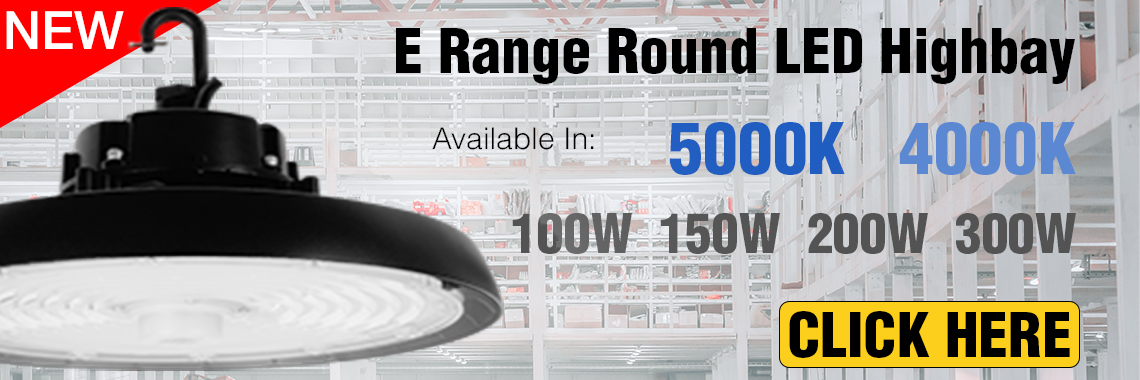E Range LED Highbay