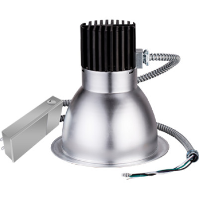 AL-CDS Range -BOSS RANGE Commercial Downlights - 4" / 6" / 8" / 10"