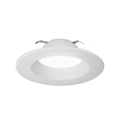 AL-DL410B Range - EasyFit 4" 10w LED Baffle Retrofit Trim